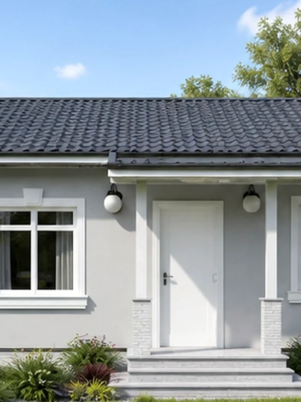 Проект гостевого домика из СИП-панелей 24,68 м² № 3578