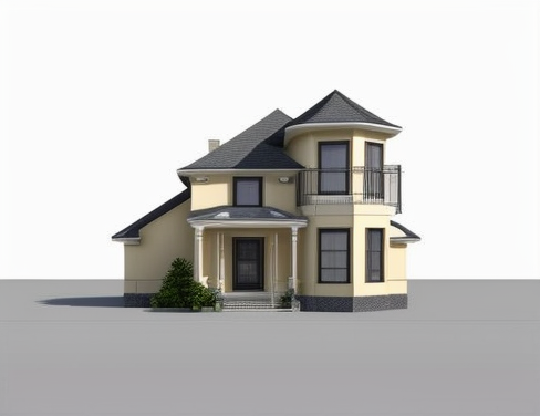 DreamShaper LCM + House + UIA LoRA — 36.1 сек/картинка