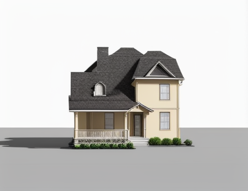 DreamShaper LCM + House + UIA LoRA — 36.1 сек/картинка