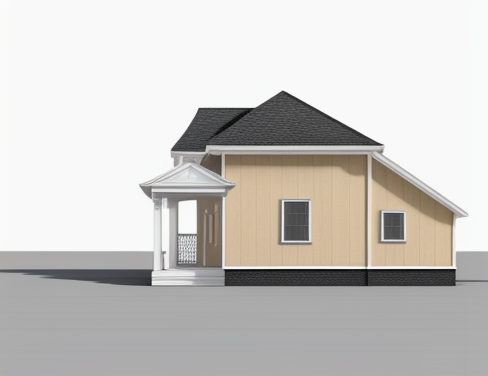 DreamShaper LCM + House + UIA LoRA — 36.1 сек/картинка