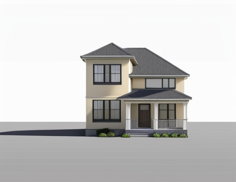 DreamShaper LCM + House + UIA LoRA — 36.1 сек/картинка