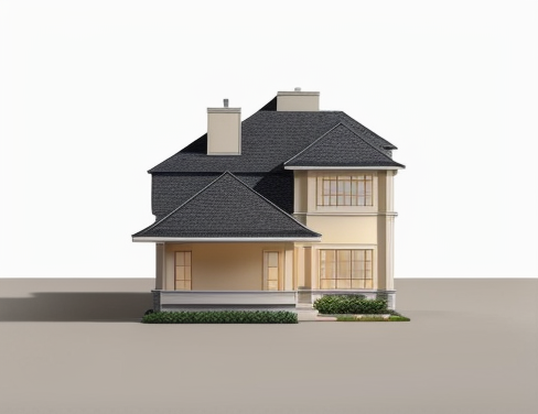 DreamShaper LCM + UIA Architectural LoRA — 35.5 сек/картинка
